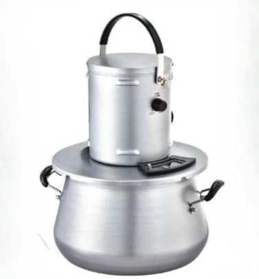 DLC-8013 Electric Pot For Traditional Dishes Food Mixer 10L 500W