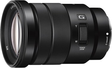 Sony SELP-18105G E PZ 18-105Mm F4 G OSS Lens For Mirrorless Cameras