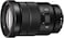 Sony SELP-18105G E PZ 18-105Mm F4 G OSS Lens For Mirrorless Cameras