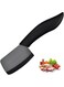 Astylway Ceramic Knife Mini Nakiri Knife Black Small Paring Knife Fruit and Vegetable knife Longer Sharp Rust Proof Stain Resistant