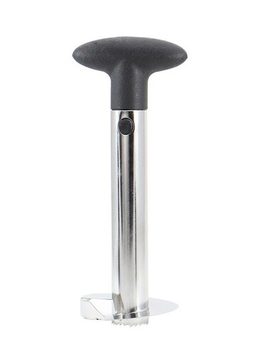 Pineapple Slicer Black Standard