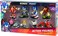 SONIC THE HEDGEHOG Prime Toys, 8 Figures Including 2 Rare Hiden Characters, Deluxe Box, Series 1, Randomly Selected, Collect All 16!
