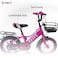 Vaux - Elite Kids Bike 12 Inch - Dark Pink
