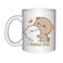 Premium Printed Ceramic Coffee Mug 11ounce, Double Side Printed