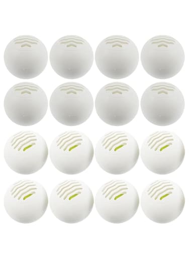 NALACAL Air Freshener Balls 36pcs Balls Deodorizing Balls for Sneakers Locker Gym Bags Odor for Shoes for Neutralizing Odor and Refreshing Sneaker Wardrobe Bags Lockers Also Great for Homes and Cars
