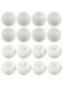 NALACAL Air Freshener Balls 36pcs Balls Deodorizing Balls for Sneakers Locker Gym Bags Odor for Shoes for Neutralizing Odor and Refreshing Sneaker Wardrobe Bags Lockers Also Great for Homes and Cars
