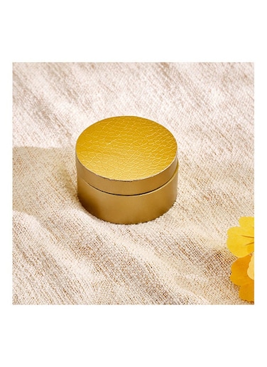 Jasper MDF Gold Sphere Box 6 1x11cm