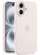 New iPhone 17 Pink Luxury Magnetic Compatible for iPhone Series &ndash; Shockproof, Slim Fit, Soft-Touch Protective Cover with Magnetic Wireless Charging Support