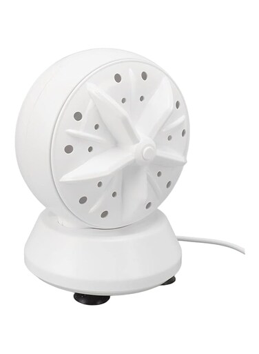 Bewinner Portable Washing Machine, 3 in 1 Dual Turbine Mini Washing Machine, 5V Small Portable Washer for Apartment, Laundry, Camping, RV, Travel, Underwear, Socks (Bewinnerntsi8p1eqo)