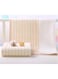 Mattress Bed Protector Soft and Breathable Protects Against Liquids, Dust Mites, Bacteria Spills and Stains Machine Washable 100x70cm Adult Baby Kids Pet