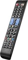 Replacement Compatible New Replacement Remote Control AA59-00582A AA59-00638A Fit for all 3D LCD LED Smart TV - No Setup Required TV Universal Remote Control