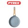 Pyrex Optima Stone 24cm Frying Pan