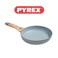 Pyrex Optima Stone 24cm Frying Pan