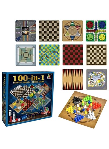 Showay Merchant Ambasador St020 Board &amp; Card Games,Multi Color, One Size