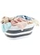 Collapsible Laundry Basket foldable-Folding 1-Piece Kitchen Set - Accordion Kitchen 55x40x25 cm