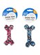 duvoplus Duvo Knotted Cotton Bone - 8cm Length - 8cm Assorted (1 Pc)