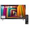 LG 98-inch UT90 Series UHD 4K Smart TV A8 AI Processor 4K 98UT90006L