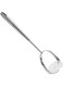 Masher Stainless Steel - Mashed Potato Masher Kitchen Utensil&iuml;&frac14;&OElig;Potato Smasher For Potatoes, Bean, Vegetable &amp; Fruits&iuml;&frac14;&OElig;Pet Food, Heavy Duty Metal Avocados Smasher Tool, Dishwasher Safe, 14 Inch