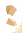 Paper Sandwich Bags Kraft Brown 100 Pack - Biodegradable, Compostable Food Grade Bags for Bakery Cookies, Treats, Snacks, Sandwiches - Unbleached Natural Kraft Paper Stock