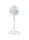Bajaj Esteem 50W Pedestal Fan, 400 mm Size, White