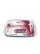 Rectangular Glass Baking Dish, 0.7 Lt Capacity, 23X14.9 Cm Diameter, 4.8 Cm Height - Clear