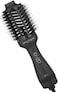 PrecisionWare Enzo EN-6215 Enzo Round Blow Rotating Hair Brush, 2-in-1 Hair Dryer Brush, 1500W Hot Air Brush With Rotating Barrel, Ionic Technology, Intl Version