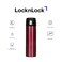LocknLock 500ml Feather Light Vacuum Tumbler in Ruby Red &ndash; Stainless Steel, Double-Vacuum Insulation, Stylish &amp; Portable