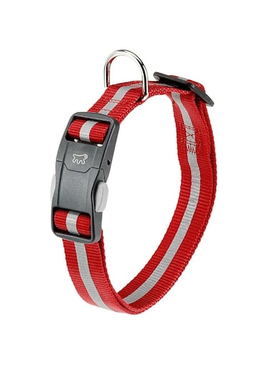 Ferplast Club Reflex C15 44 Red Collar