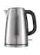 Kenwood Kettle, Stainless Steel, 2200W, 1.7L, Removable Mesh Filter, ZJM10.000SS, Silver