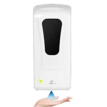 1000ML Automatic Induction Soap Dispenser Non-contact Anti-Virus Soap Dispenser - Spray Type