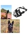Pitbull Muzzles Anti-Biting Dog Basket for Large Medium Dog Adjustable Dog Muzzle Westie Springer Spaniel Breathable Training Muzzle for Chewing Drinking Bark Outdoor Long Snout Active Dog Basket