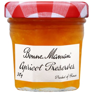 Bonne Maman Apricot Preserve, 30g