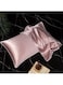 Mulberry Silk Pillowcase Premium Cotton Pillow Case Breathable &amp; Durable