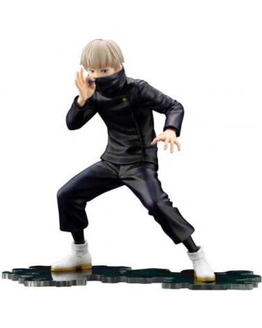 تمثال Kotobukiya Artfx J Toge Inumaki Jujutsu Kaisen (جزء وجه إضافي)