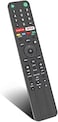 Replacement Compatible RMF-TX500U Universal Remote Controller and Sony Smart TV Remote,for Sony Android 4K Ultra HD LED Internet KD XBR Series UHD LED inches TV, (Without Voice Function)