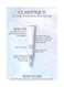Lancome Clarifique Face Emulsion 30 ml