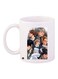Anime Girls Themed Coffee Mug White/Black/Cream