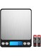 Kitchen Scale With Battery Multicolour 12cm