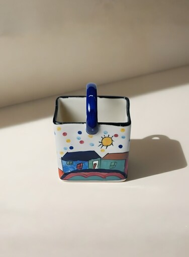 And Twine Turkish Rectangle Spoon Stand