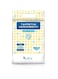 Lindocat Arya Puppy Absorbing Pad 10-Pieces, 60 cm x 90 cm Size, White
