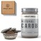 AWAFI MILL Carob Seed Powder - Premium Quality - Rich Cocoa Alternative - Nutrient-Packed Superfood - Natural Sweetness (Bottle of 50 gram / 1.7 Oz)