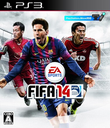 Fifa14 PS3
