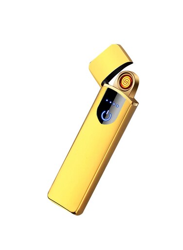 PROXIMA Touch Lighter Gold 8*3*10cm