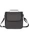 Sulfar Lunch Box for Women &amp; Men, Insulated Lunchbox for Boys &amp; Girls, Reusable Lunch Bag for Work, School, Picnic or Travel, Black Floral
