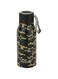 Royalford 400ml Stainless Steel Vacuum Water Bottle RF12022 Construction Preserves the Flavor and Freshness, Unbreakable Portable, Leak-Resistant and Light-Weight