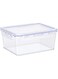 Cosmoplast Lock2Go 900 ml Food Storage Containers with Lids