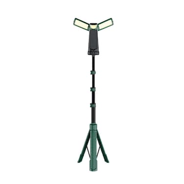 Green Lion Explorer 4500lm Rechargeable Tripod Camping Light with 9000mAh Battery