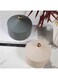 Crestline Jar - Beige