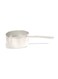 Cast Aluminium Sauce Pan With Handle Silver