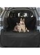 Generic Black SUV Dog Seat Cover